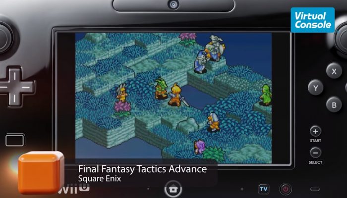 Final Fantasy Tactics franchise