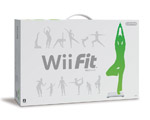 Nintendo Q3 FY3/2016 Wii Fit