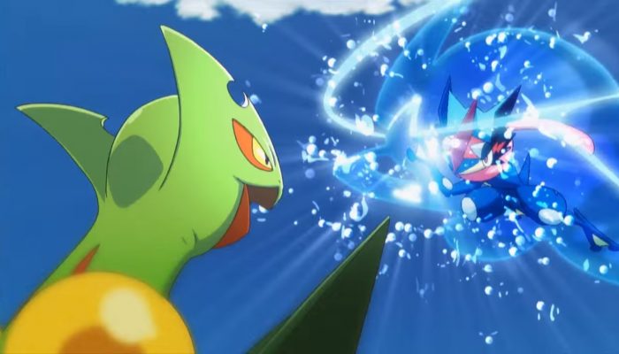 Pokémon the Series – XYZ Season Trailer