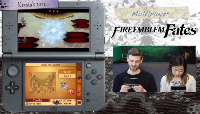Nintendo Minute – Fire Emblem FEbruary: Multiplayer Madness