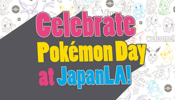 Pokémon: ‘Pokémon Returns to Japan LA!’