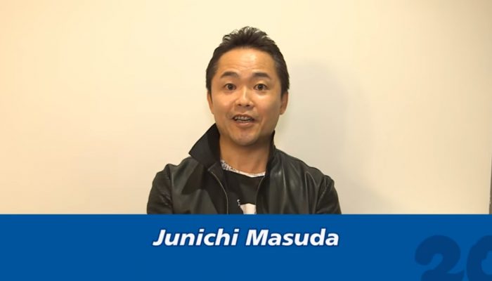 #Pokemon20: Game Freak’s Junichi Masuda