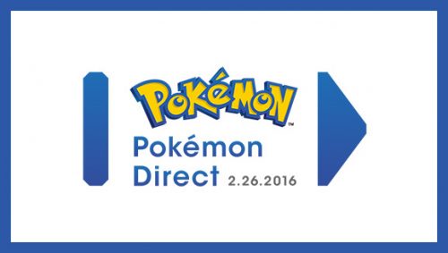 Pokémon Direct