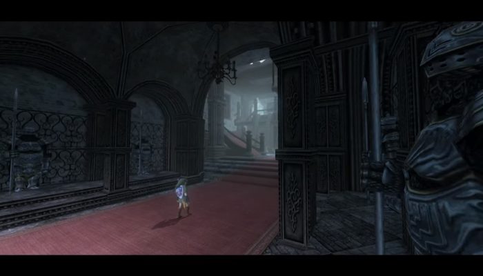 The Legend of Zelda: Twilight Princess HD – Embrace the Dark Commercial