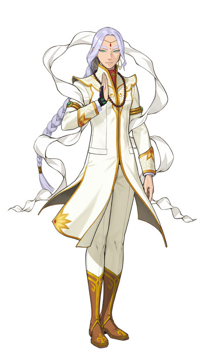 Phoenix Wright Ace Attorney Spirit of Justice