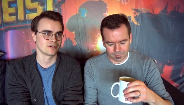 SteamWorld Heist – SteamWorld Amiibo: In The Making or What?