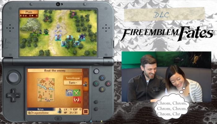Nintendo Minute – Fire Emblem FEbruary DLC & Revelation