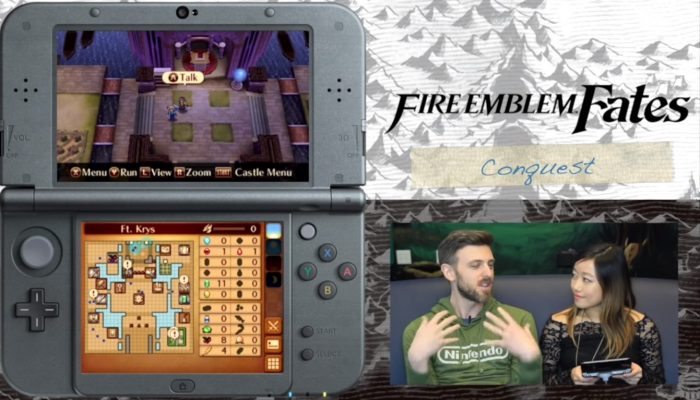 Nintendo Minute – Fire Emblem FEbruary: Hoshido vs. Nohr Showdown