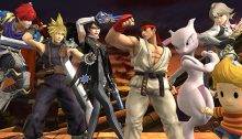 Super Smash Bros for Wii U