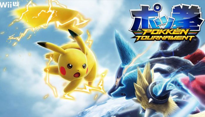 NoA: ‘Pokkén Tournament joining competitive Pokémon Championship Series’