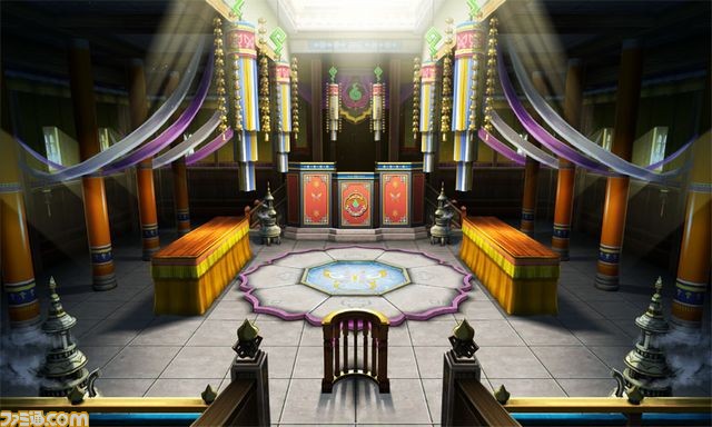Phoenix Wright Ace Attorney Spirit of Justice