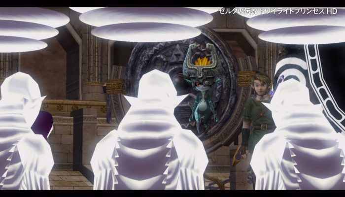The Legend of Zelda: Twilight Princess HD – Japanese Overview Trailer