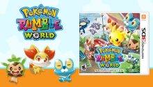 Pokémon Rumble World