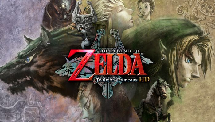 NoE: ‘Reclaim Hyrule from darkness at our The Legend of Zelda: Twilight Princess HD official website’