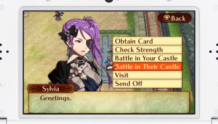 Fire Emblem Fates – Life on the Front Lines Episode 3: Where Armies Gather