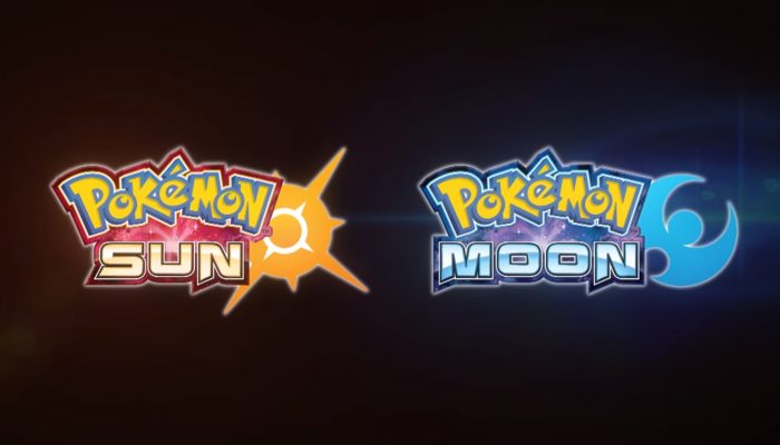 Pokémon Sun and Pokémon Moon Arrive in Late 2016!