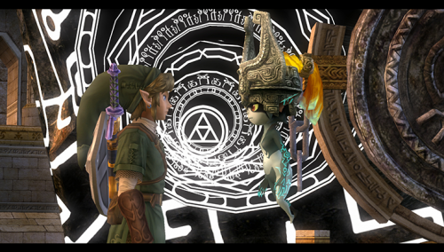 The Legend of Zelda Twilight Princess HD