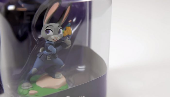 Disney Infinity 3.0 – Judy Hopps and Nick Wilde Unboxings