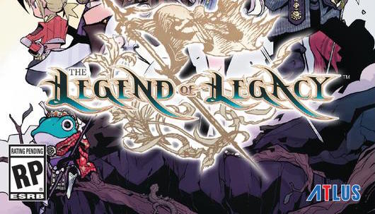The Legend of Legacy