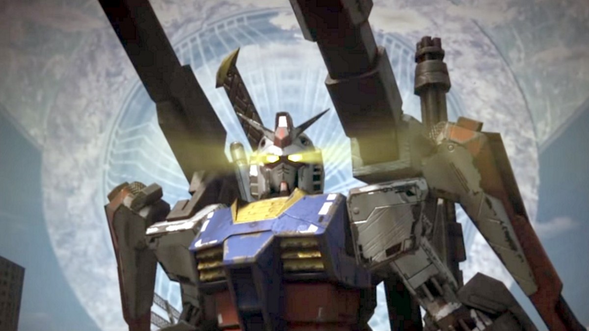 Media Create Top 50 Gundam Breaker 3
