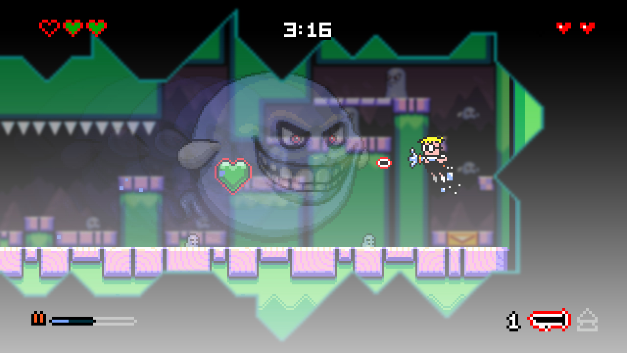 Nintendo eShop Downloads Europe Mutant Mudds Super Challenge