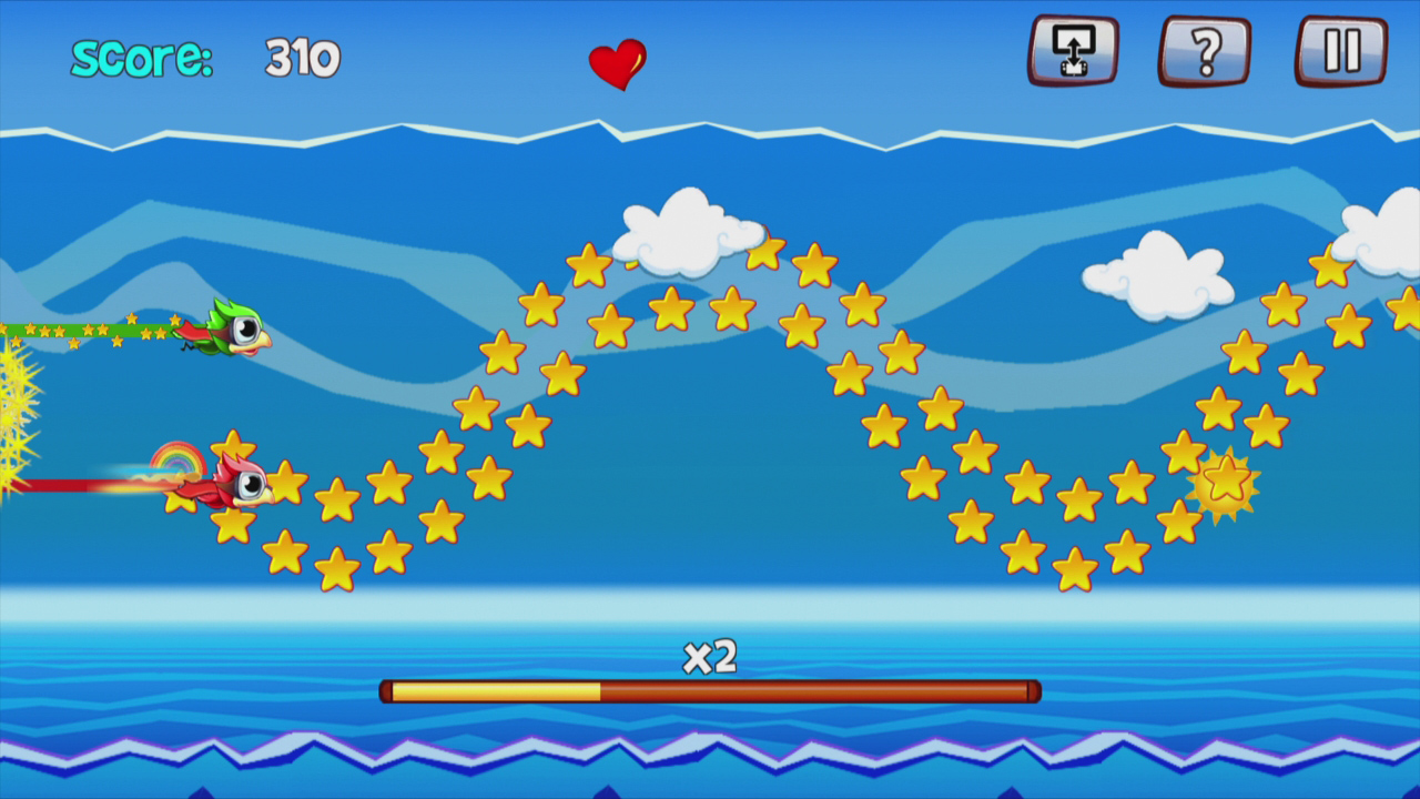 Nintendo eShop Downloads Europe Bird Mania Party
