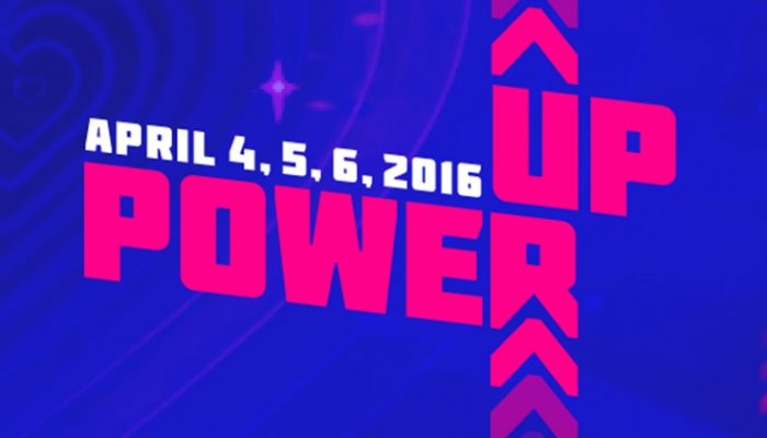 Power Up Gaming Days 2016