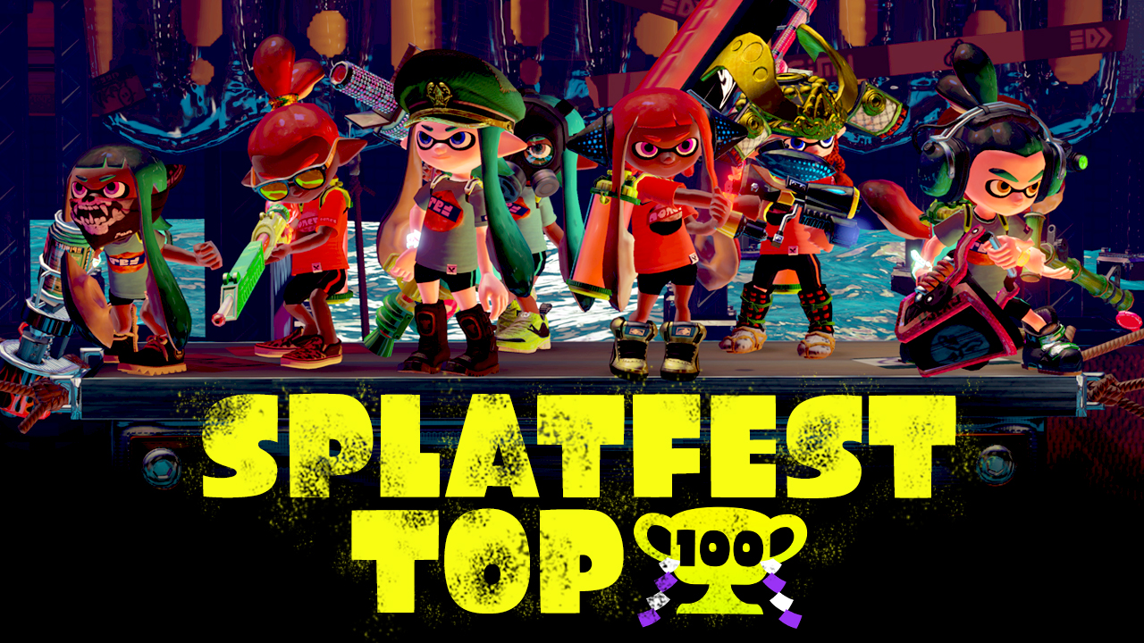 Splatoon