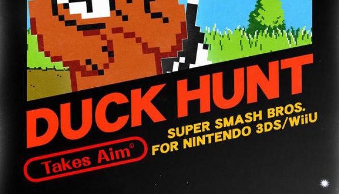 Duck Hunt coming to Wii U Virtual Console
