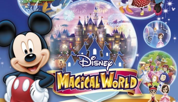 Disney Magical World launches October 24 in Europe