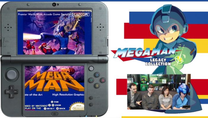 Nintendo Minute – The History of Mega Man