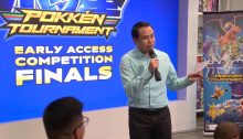 Pokkén Tournament Early Access Competition