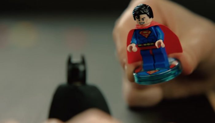 LEGO Dimensions – DC Comics Trailer