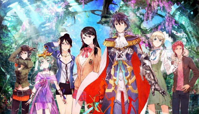 Tokyo Mirage Sessions FE