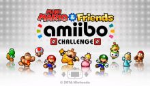 Mini Mario & Friends amiibo Challenge