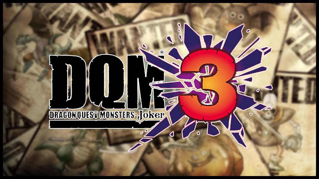 Media Create Top 20 Dragon Quest Monsters Joker 3