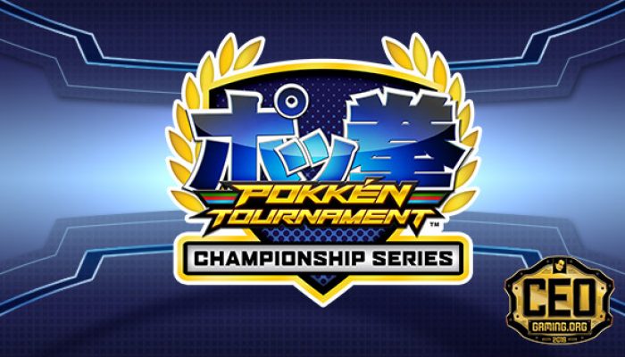 Pokémon: ‘Pokkén Tournament Comes to CEO 2016!’