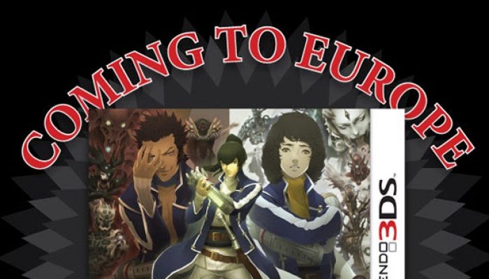 Shin Megami Tensei IV coming to Europe in September