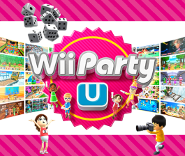 Nintendo Selects Wii Party U
