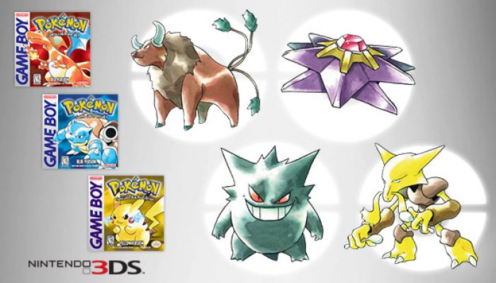 Pokémon: ‘Classic Link Battle Flashbacks!’