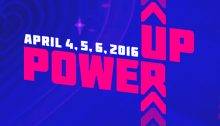 Power Up Gaming Days 2016