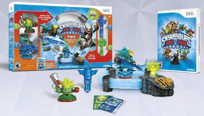 Skylanders Game