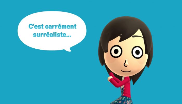 Miitomo – Bande-annonce de lancement