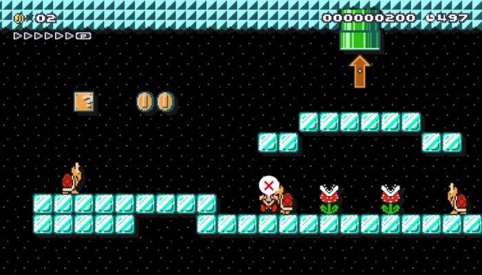 Super Mario Maker – Key Update!