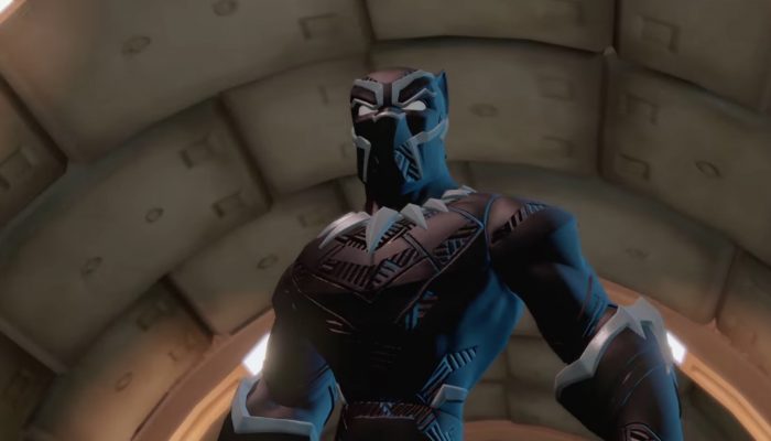 Disney Infinity 3.0 – Marvel Battlegrounds Strategy: Black Panther
