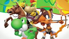 Mario & Sonic at the Rio 2016 Olympic Games