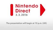 Nintendo Direct