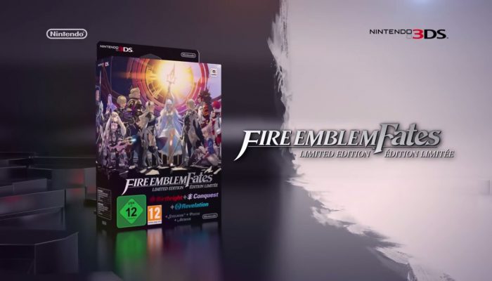Fire Emblem Fates – Édition spéciale