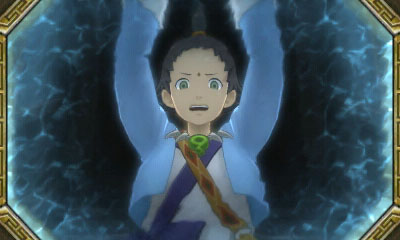 Phoenix Wright Ace Attorney Spirit of Justice