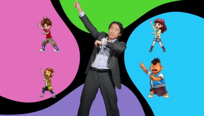 Yo-kai Watch – Images du Nintendo Direct